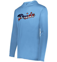 Load image into Gallery viewer, Pride Lightweight Hoodie
