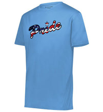 Load image into Gallery viewer, Pride Script Logo T-Shirt
