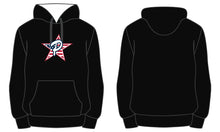 Load image into Gallery viewer, Sublimated Pride Star Logo Hoodie
