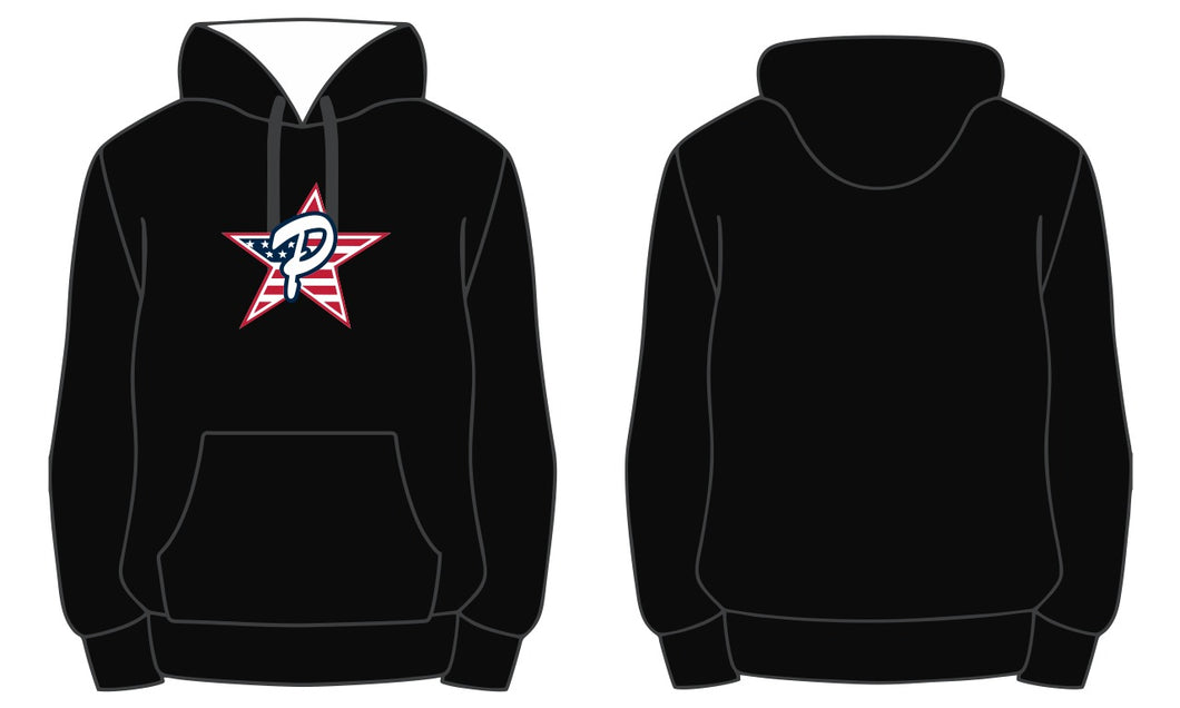 Sublimated Pride Star Logo Hoodie