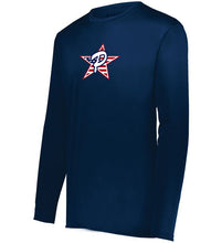 Load image into Gallery viewer, Pride Star Logo Long Sleeve
