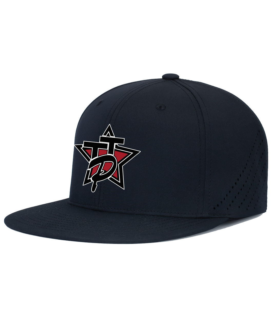 Black TTP Hat