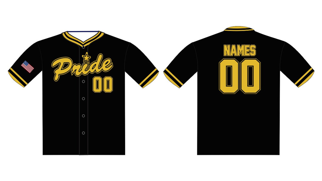 Pirates Jersey