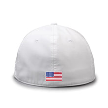 Load image into Gallery viewer, White Freedom Hat
