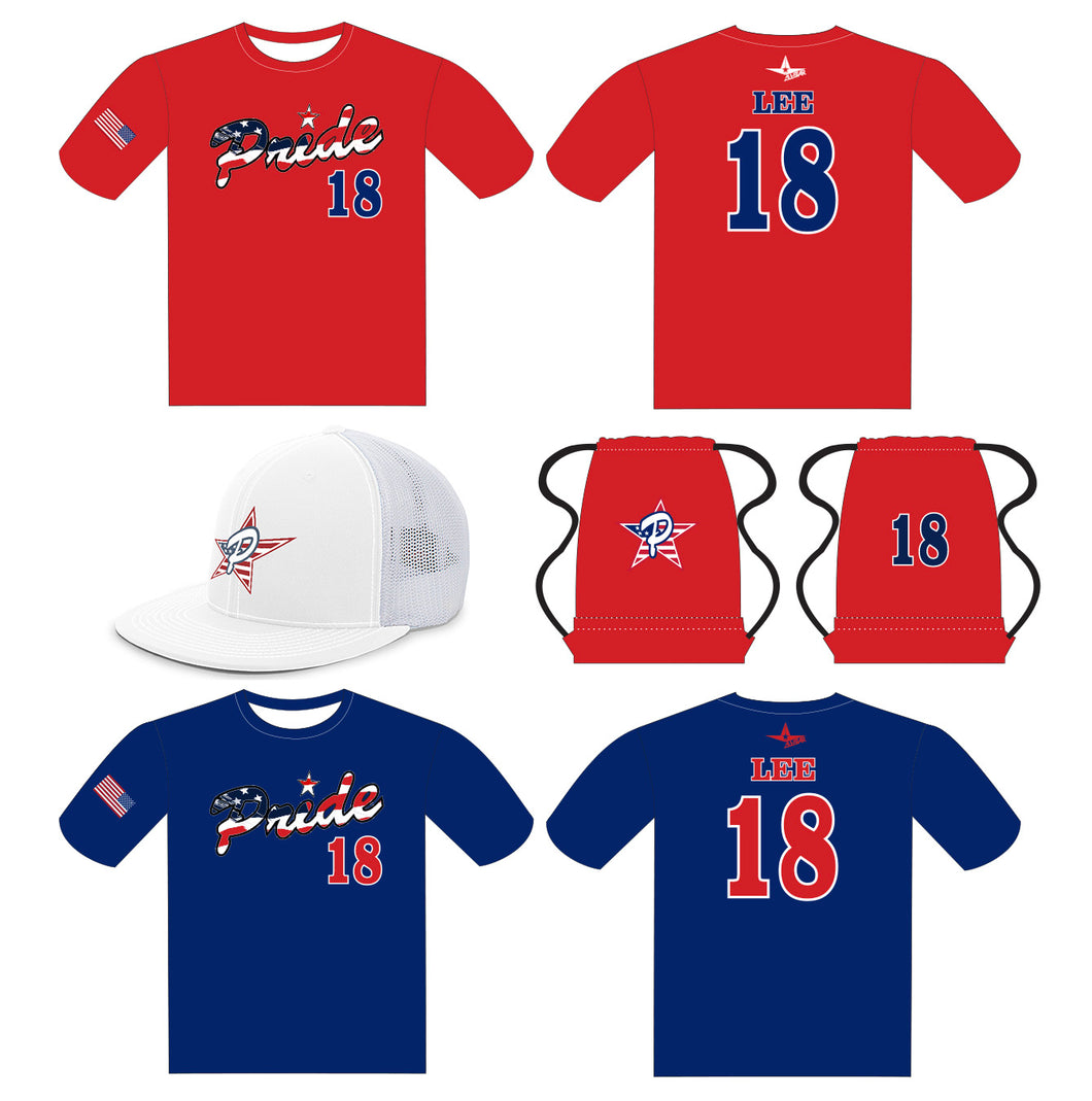 Wood Bat Package - Summer 2023