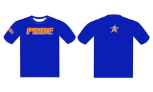 Load image into Gallery viewer, Orange &amp; Blue Coach Shirt
