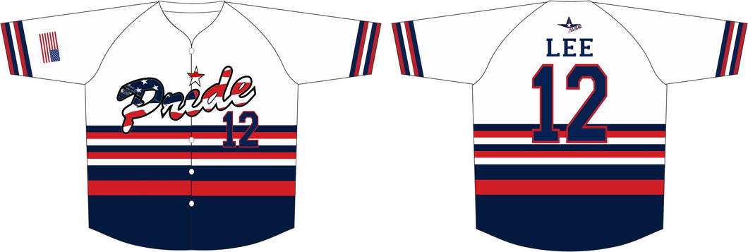 Astros Jersey