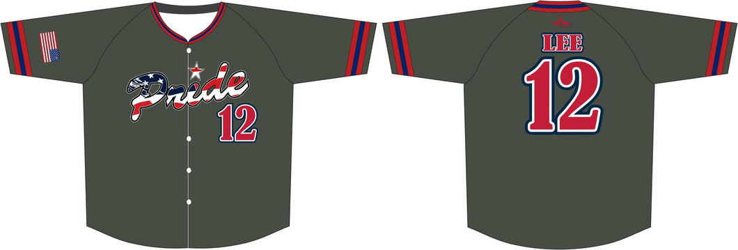 Charcoal Jersey