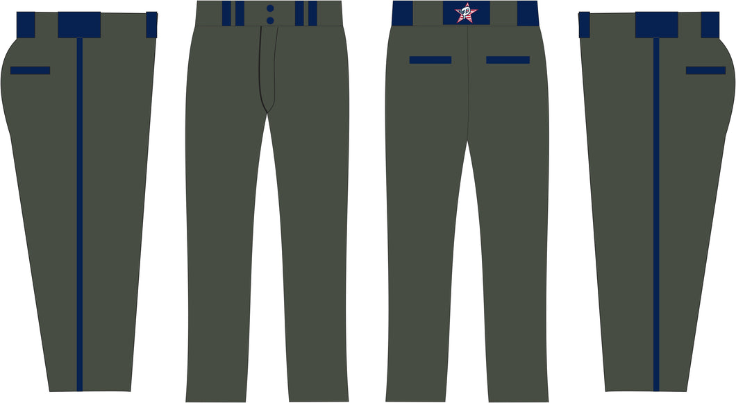 Charcoal Pants 2027