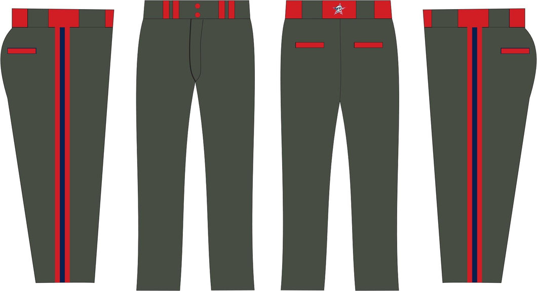 Charcoal Pants
