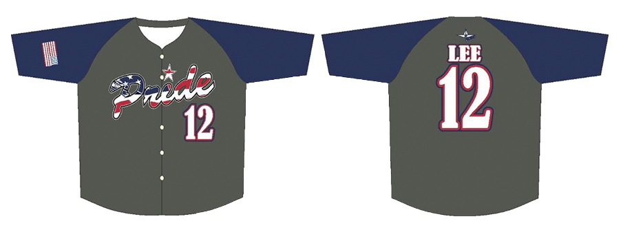 Charcoal Jersey