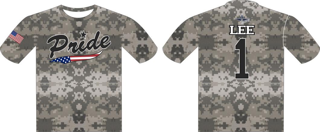 Urban Digi Camo Team Shirt