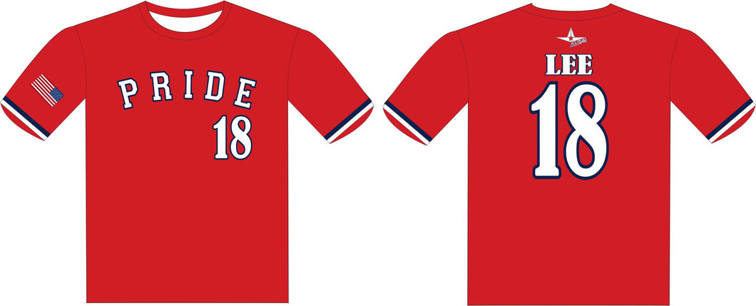 Red Jersey