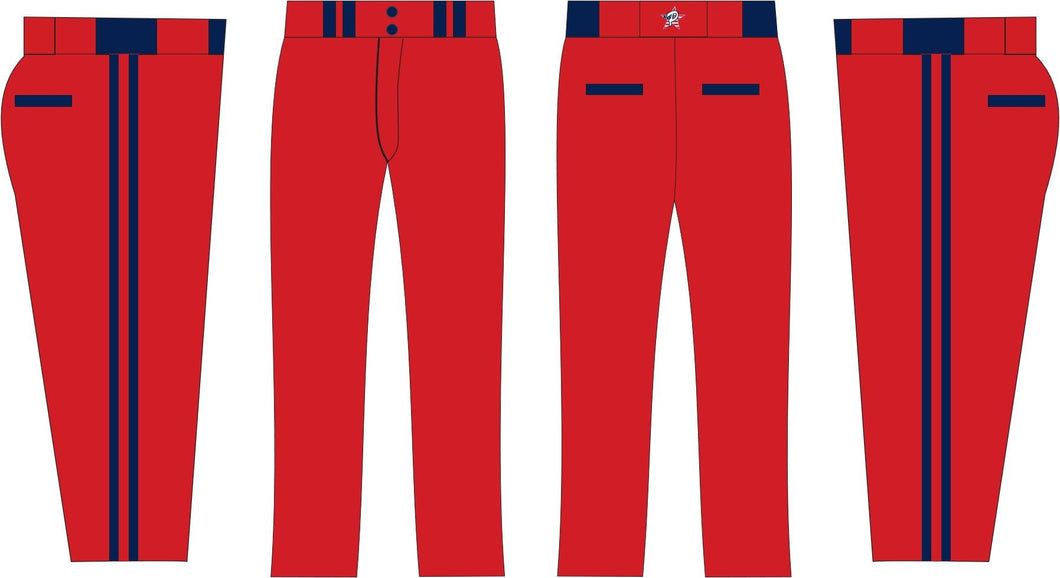 Red Pants