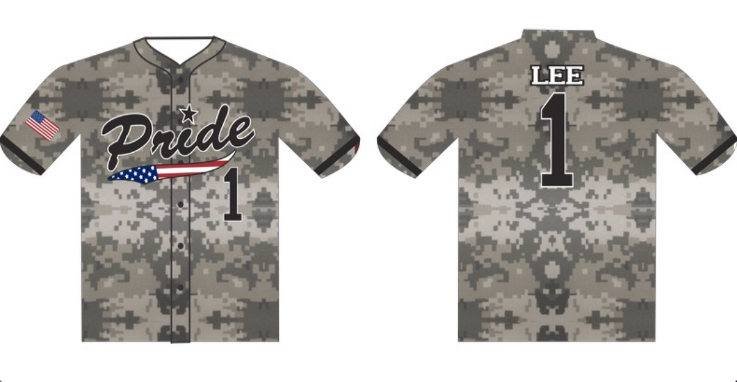 Urban Digi Camo Jersey