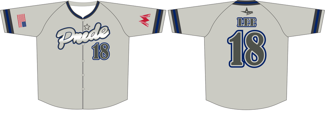 Silver Jersey - Mahler