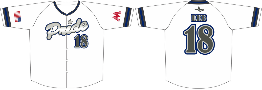 White Jersey - Mahler