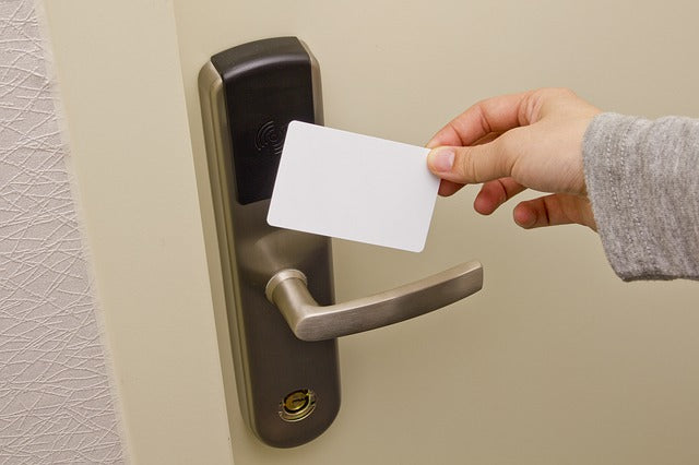 Access Card (Extra or Replacement)